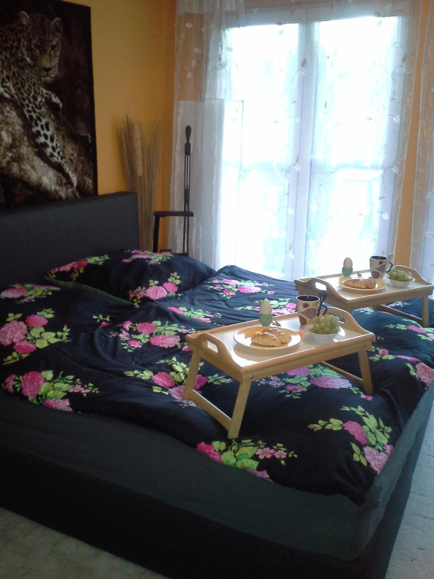 Ferienwohnung Naturnah Drezno Zewnętrze zdjęcie