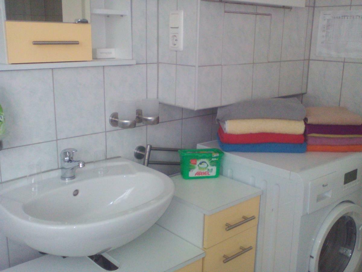 Ferienwohnung Naturnah Drezno Zewnętrze zdjęcie